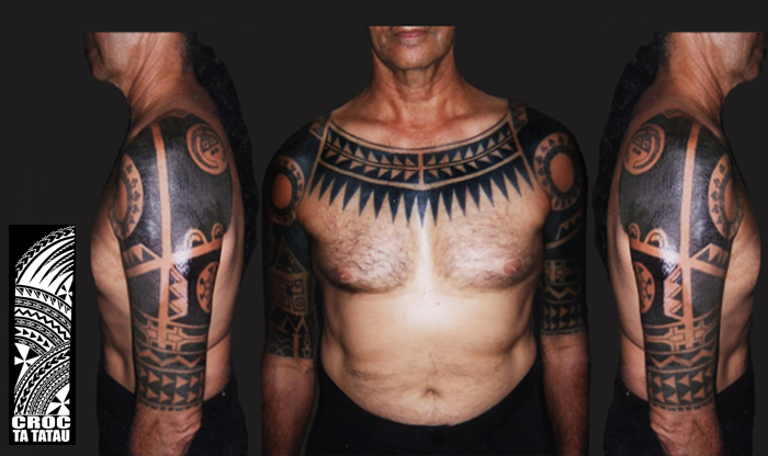 croctatau | Tatau – The Traditional Art of Tatau or Tattoo | Page 9
