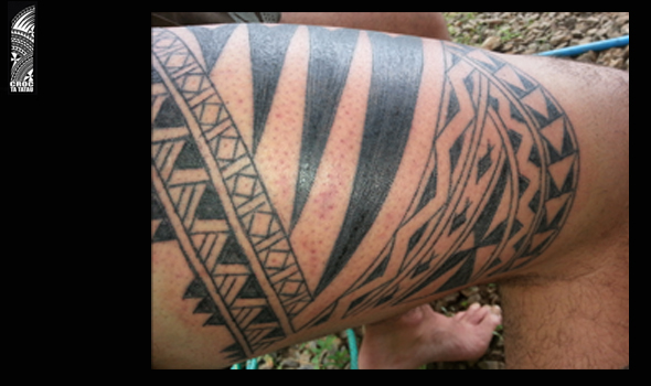 Maori.Cook Island, Style – Tattoo Picture at CheckoutMyInk.com | Island  tattoo, Maori tattoo, Polynesian tattoo designs